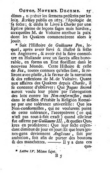 Bibliotheque britannique ou histoire des ouvrages des savans de la Grande Bretagne