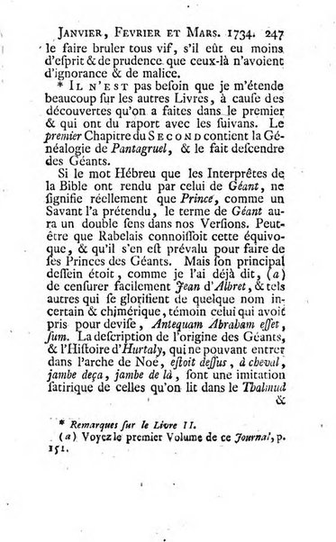 Bibliotheque britannique ou histoire des ouvrages des savans de la Grande Bretagne