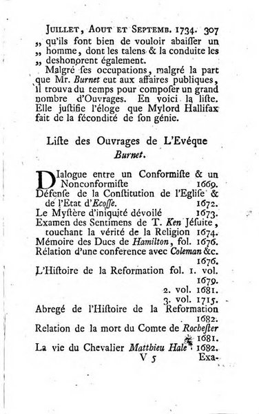 Bibliotheque britannique ou histoire des ouvrages des savans de la Grande Bretagne