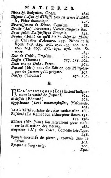 Bibliotheque britannique ou histoire des ouvrages des savans de la Grande Bretagne