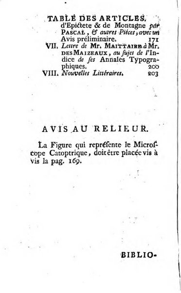 Bibliotheque britannique ou histoire des ouvrages des savans de la Grande Bretagne