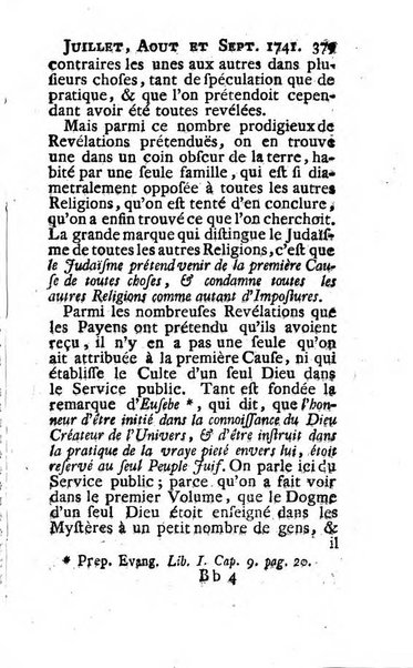 Bibliotheque britannique ou histoire des ouvrages des savans de la Grande Bretagne