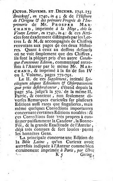 Bibliotheque britannique ou histoire des ouvrages des savans de la Grande Bretagne