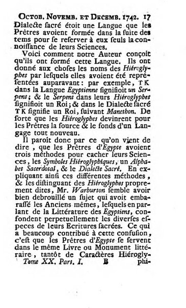 Bibliotheque britannique ou histoire des ouvrages des savans de la Grande Bretagne