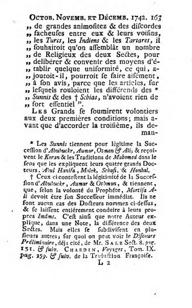 Bibliotheque britannique ou histoire des ouvrages des savans de la Grande Bretagne