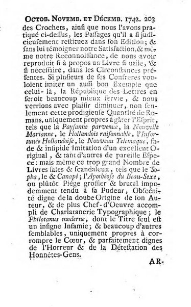 Bibliotheque britannique ou histoire des ouvrages des savans de la Grande Bretagne