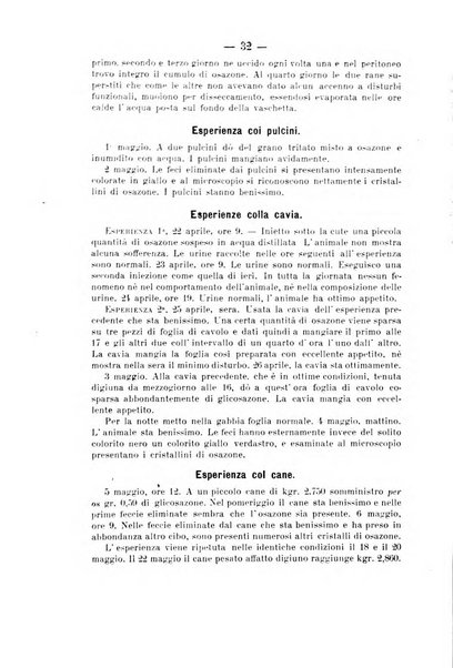 Archivio di farmacologia sperimentale e scienze affini