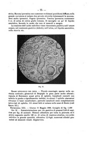 Archivio di farmacologia sperimentale e scienze affini