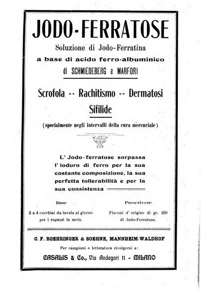 Archivio di farmacologia sperimentale e scienze affini