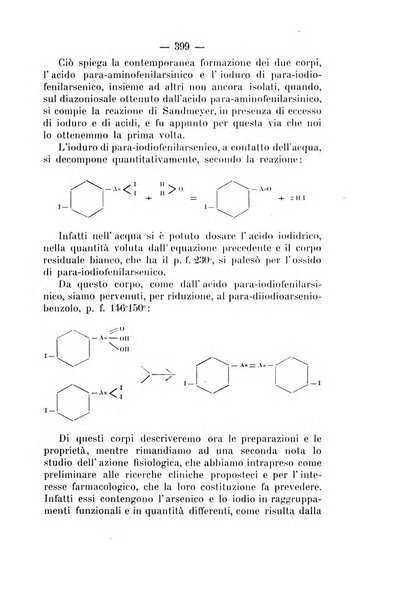 Archivio di farmacologia sperimentale e scienze affini