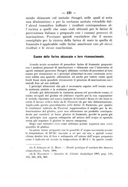 Archivio di farmacologia sperimentale e scienze affini