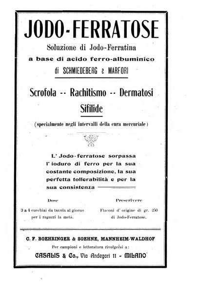 Archivio di farmacologia sperimentale e scienze affini