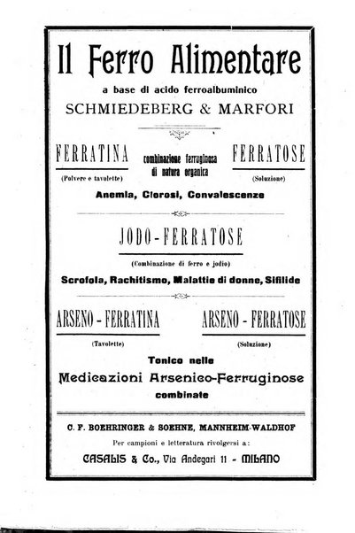 Archivio di farmacologia sperimentale e scienze affini