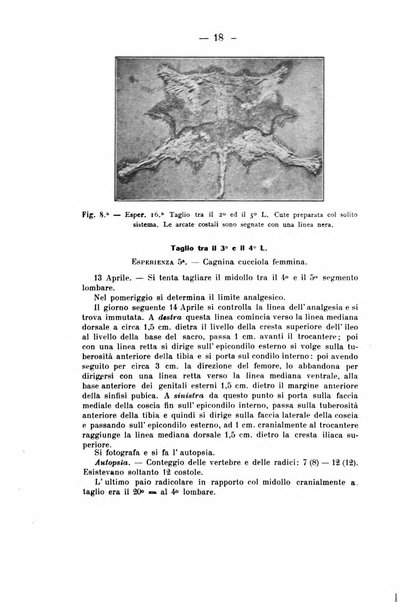 Archivio di farmacologia sperimentale e scienze affini