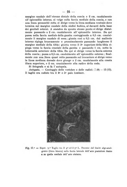 Archivio di farmacologia sperimentale e scienze affini