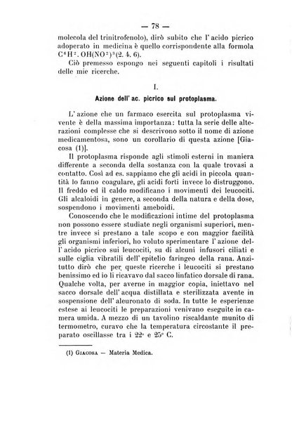 Archivio di farmacologia sperimentale e scienze affini