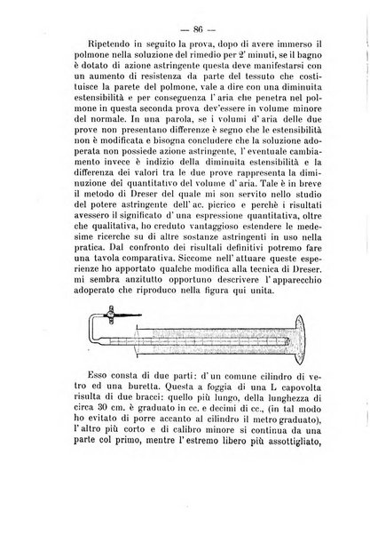 Archivio di farmacologia sperimentale e scienze affini