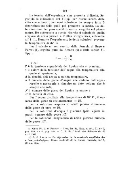 Archivio di farmacologia sperimentale e scienze affini