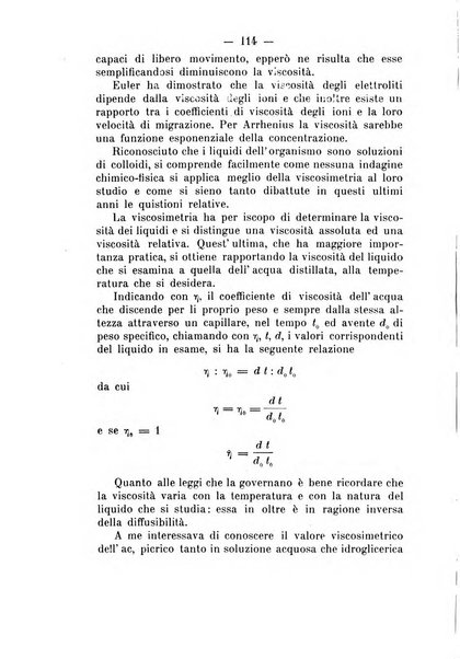 Archivio di farmacologia sperimentale e scienze affini