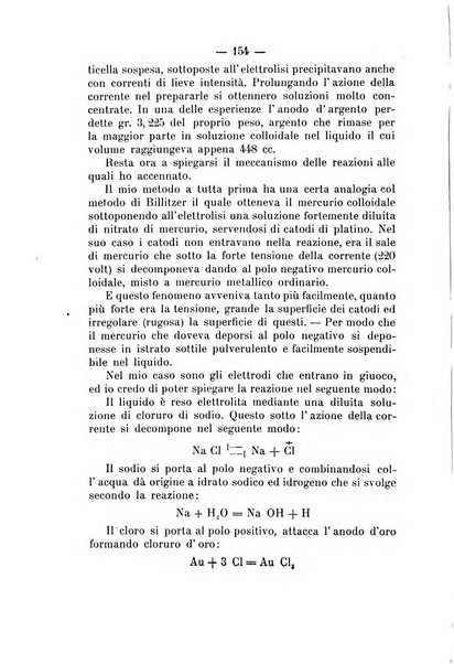 Archivio di farmacologia sperimentale e scienze affini