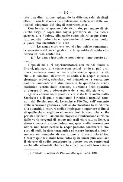 Archivio di farmacologia sperimentale e scienze affini