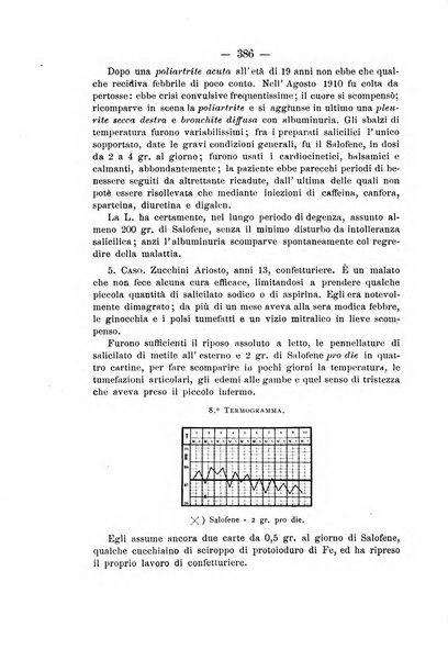 Archivio di farmacologia sperimentale e scienze affini