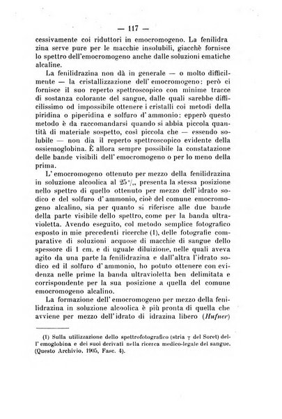 Archivio di farmacologia sperimentale e scienze affini