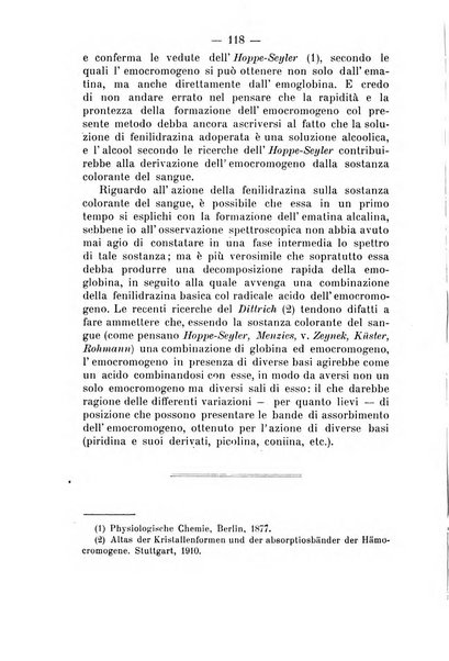 Archivio di farmacologia sperimentale e scienze affini