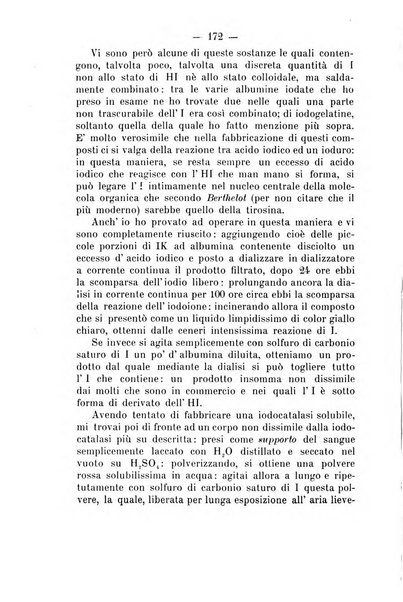 Archivio di farmacologia sperimentale e scienze affini