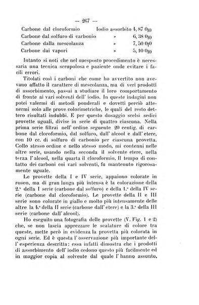 Archivio di farmacologia sperimentale e scienze affini