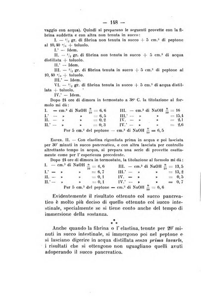 Archivio di farmacologia sperimentale e scienze affini