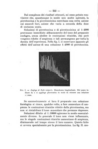 Archivio di farmacologia sperimentale e scienze affini