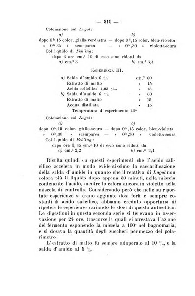 Archivio di farmacologia sperimentale e scienze affini