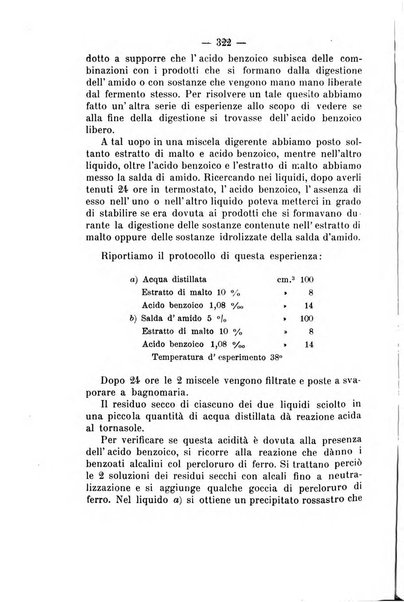 Archivio di farmacologia sperimentale e scienze affini