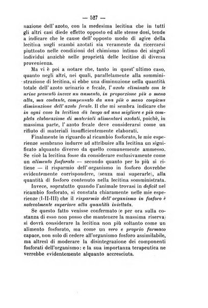 Archivio di farmacologia sperimentale e scienze affini