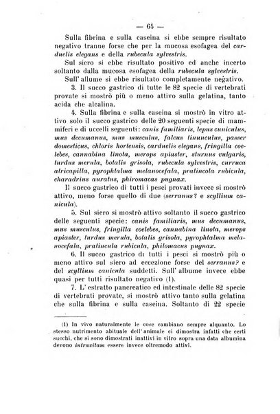 Archivio di farmacologia sperimentale e scienze affini