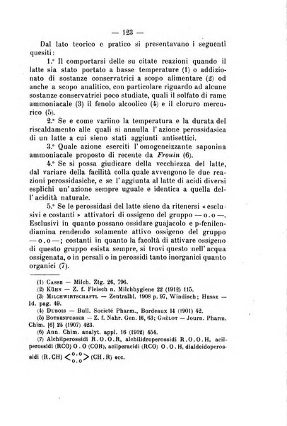 Archivio di farmacologia sperimentale e scienze affini