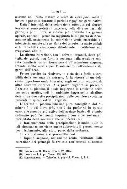 Archivio di farmacologia sperimentale e scienze affini