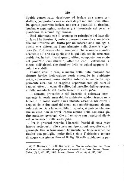 Archivio di farmacologia sperimentale e scienze affini