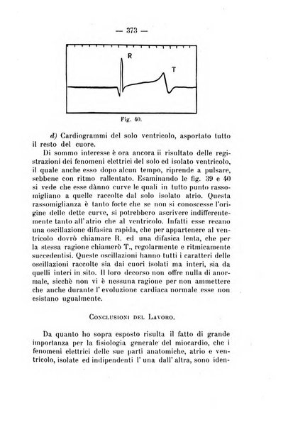 Archivio di farmacologia sperimentale e scienze affini