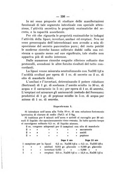 Archivio di farmacologia sperimentale e scienze affini