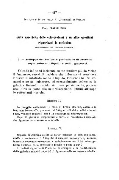 Archivio di farmacologia sperimentale e scienze affini