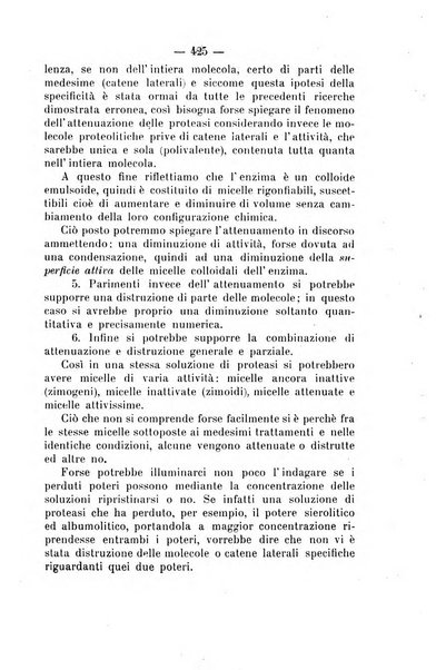 Archivio di farmacologia sperimentale e scienze affini