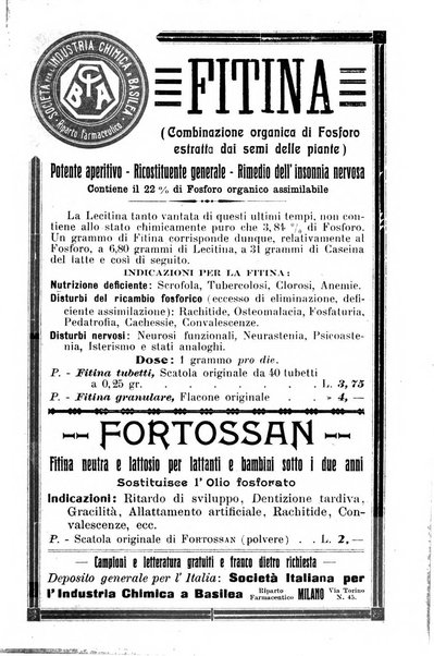 Archivio di farmacologia sperimentale e scienze affini