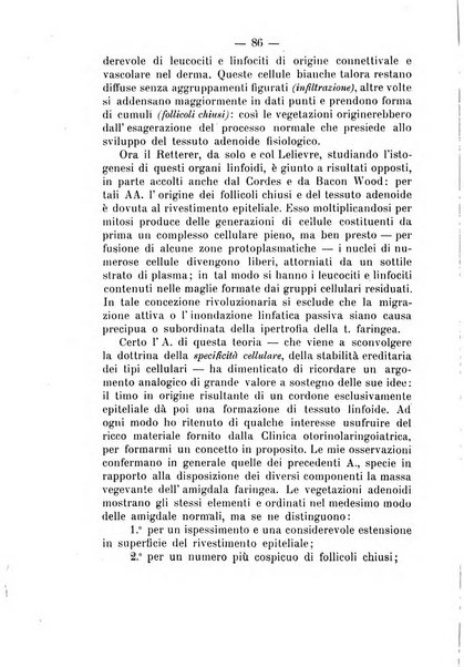 Archivio di farmacologia sperimentale e scienze affini