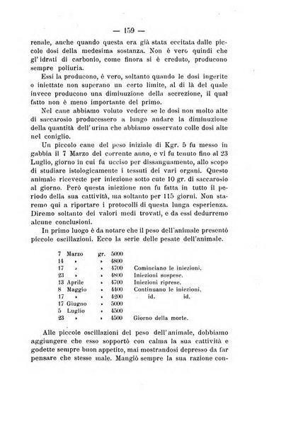 Archivio di farmacologia sperimentale e scienze affini