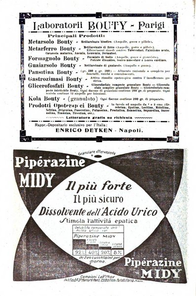 Archivio di farmacologia sperimentale e scienze affini