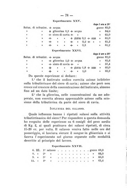 Archivio di farmacologia sperimentale e scienze affini