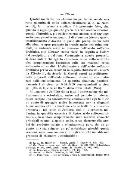 Archivio di farmacologia sperimentale e scienze affini