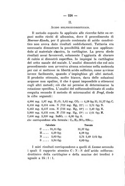 Archivio di farmacologia sperimentale e scienze affini